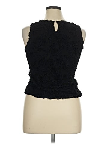 Unbranded Sleeveless Blouse (view 2)