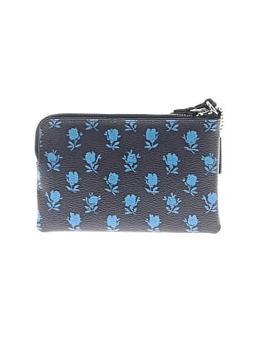 Coach Factory Leather Wristlet (view 2)
