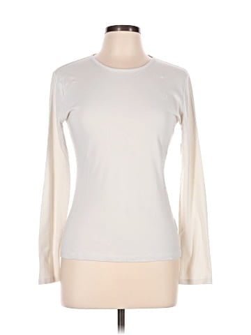 Lauren by Ralph Lauren Long Sleeve T-Shirt (view 1)