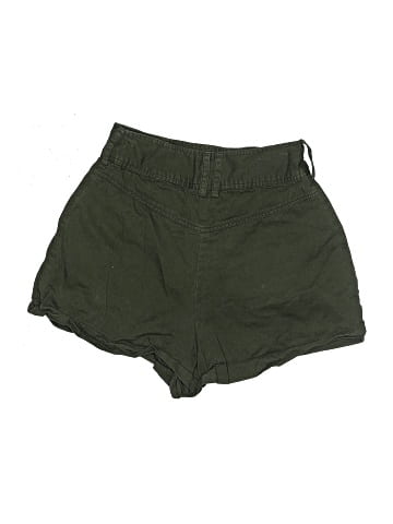 Red Carter Khaki Shorts (view 2)