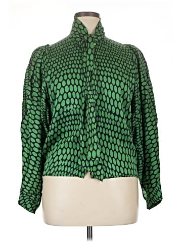 Tara Jarmon Long Sleeve Blouse (view 1)