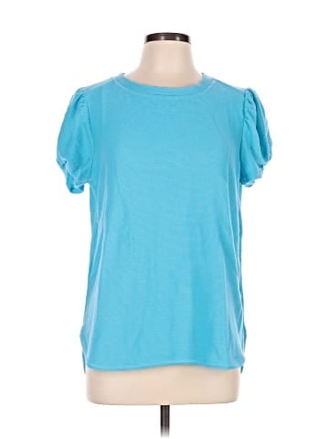 Crown & Ivy Short Sleeve Top (view 1)
