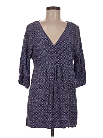 Banana Republic 3/4 Sleeve Silk Top (view 1)