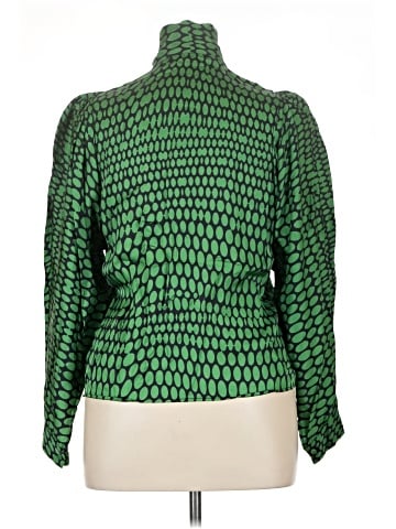Tara Jarmon Long Sleeve Blouse (view 2)