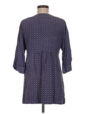 Banana Republic 3/4 Sleeve Silk Top (view 2)
