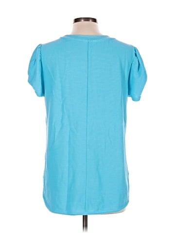 Crown & Ivy Short Sleeve Top (view 2)
