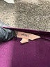 Eberjey Burgundy Long Sleeve Top Size S - photo 7
