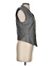 Bebe Gray Vest Size XS - photo 4