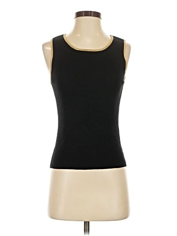 Petite Sophisticate Sleeveless Top (view 1)