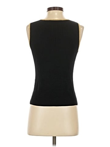 Petite Sophisticate Sleeveless Top (view 2)