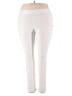 Eileen Fisher Ivory Active Pants Size L - photo 1