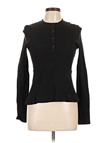 Sweaty Betty Long Sleeve Polo (view 1)