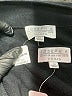 Joseph A. Black Cardigan Size 1X - photo 7