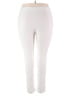 Eileen Fisher Ivory Active Pants Size L - photo 2