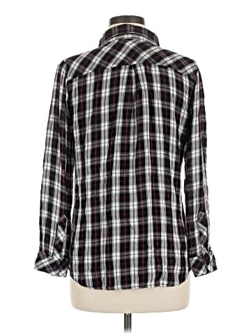 South Moon Under Long Sleeve Button-Down Shirt (view 2)