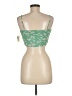 Aeropostale Green Sleeveless Top Size M - photo 2