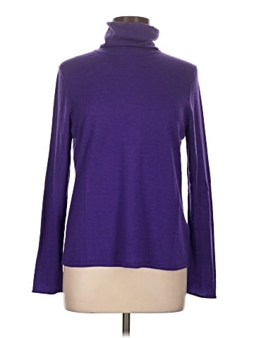 Eileen Fisher Wool Pullover Sweater (view 1)