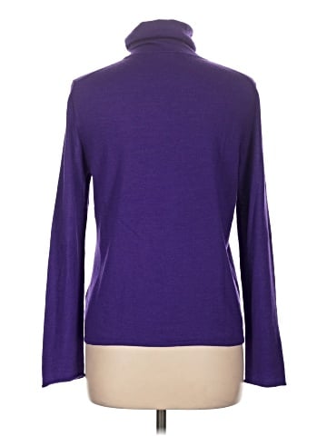 Eileen Fisher Wool Pullover Sweater (view 2)