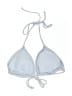Billabong Silver Swimsuit Top Size S (estimated) - photo 2
