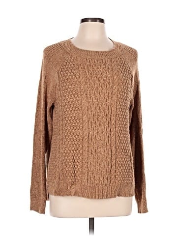 Crown & Ivy Pullover Sweater (view 1)
