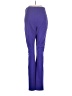 Athleta Color Block Purple Active Pants Size 8 (tall) - photo 2