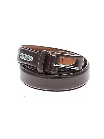 Lauren by Ralph Lauren Leather Belt (view 1)