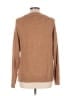 Crown & Ivy Tweed Brown Pullover Sweater Size L - photo 2