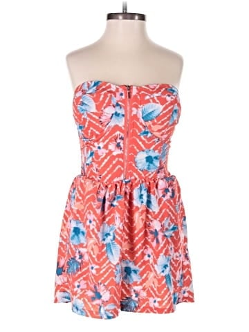 Toxik3 Romper (view 1)