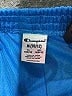 Champion 100% Polyester Blue Athletic Shorts Size 10 - 12 - photo 3