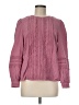 Boden Pink Long Sleeve Blouse Size 8 - photo 1