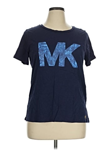 MICHAEL Michael Kors Short Sleeve T-Shirt (view 1)