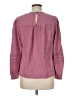 Boden Pink Long Sleeve Blouse Size 8 - photo 2