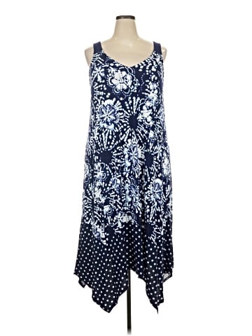 Simply Vera Vera Wang Casual Dress (view 1)