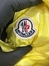 Moncler Yellow Snow Jacket Size XS (0) - photo 11