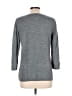 Kim Rogers 100% Acrylic Gray Pullover Sweater Size L - photo 2