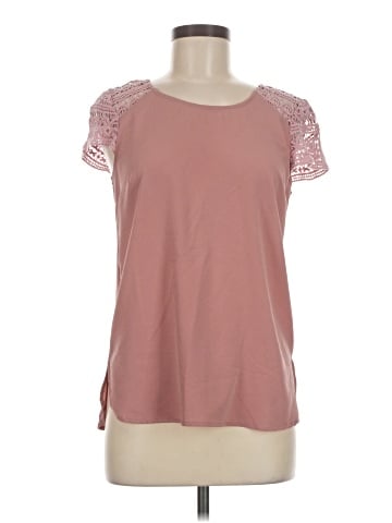 Japna Short Sleeve Top (view 1)