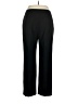 Kasper 100% Polyester Solid Black Dress Pants Size 14 - photo 2