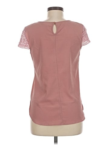 Japna Short Sleeve Top (view 2)