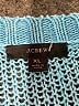 J.Crew 100% Linen Tie-dye Blue Pullover Sweater Size XL - photo 7