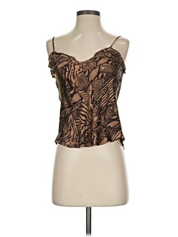 Wilfred Sleeveless Silk Top (view 1)
