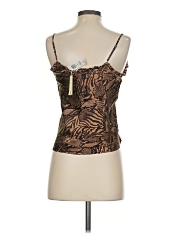 Wilfred Sleeveless Silk Top (view 2)