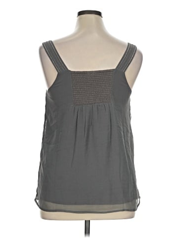 Akemi + Kin Sleeveless Blouse (view 2)