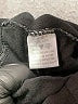 Unbranded Solid Black Shorts Size L - photo 3