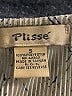 Plisse Gold Sleeveless Blouse Size S - photo 7
