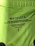 Athleta Solid Yellow Shorts Size S - photo 3