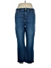 Ann Taylor LOFT Blue Jeans Size 14 - photo 1