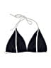 Unbranded Solid Black Swimsuit Top Size M (estimated) - photo 1