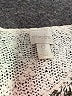 Chico's Ivory Poncho Size S - photo 7