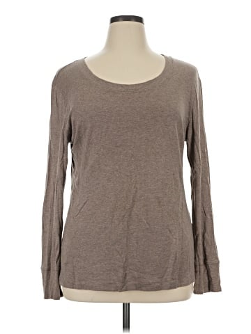 Gap Outlet Long Sleeve T-Shirt (view 1)