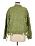 Chelsea & Violet Green Pullover Sweater Size S - photo 1